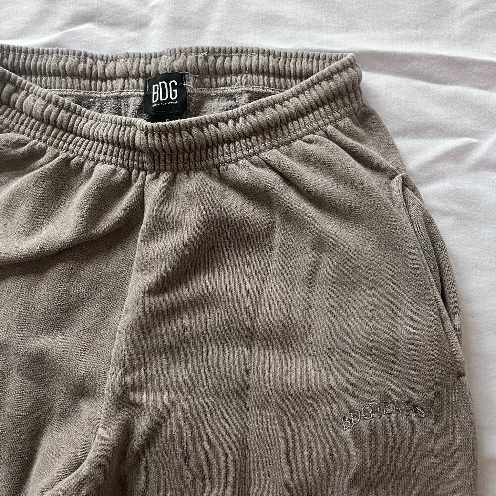 Urban Outfitters Tan/Light brown sweatpants (lighter than shown in photo)
